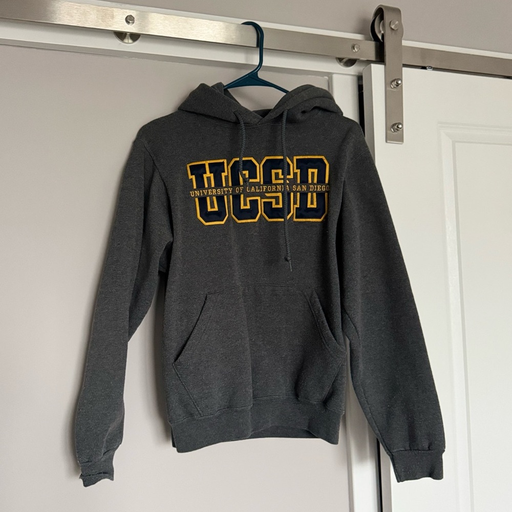 UCSD hoodie